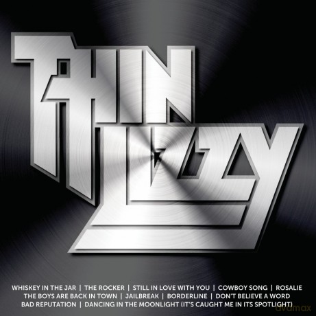 Thin Lizzy: Icon [CD]