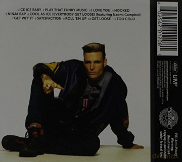 Vanilla Ice: Icon [CD]
