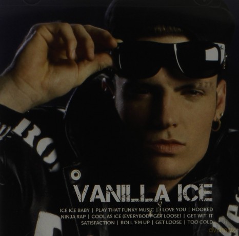 Vanilla Ice: Icon [CD]