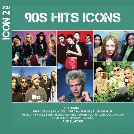 Icon: 90's Hits [2CD]