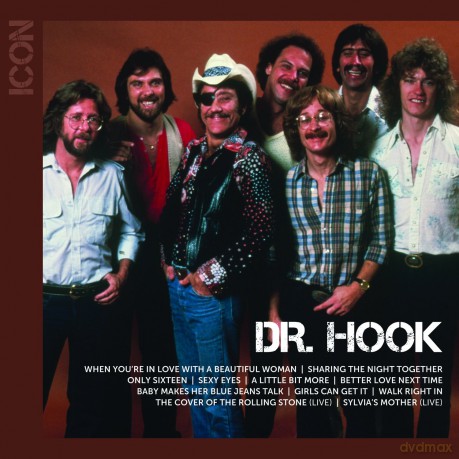 Movie: Icon: Dr. Hook [CD]