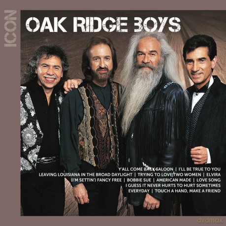 Movie: Icon: Oak Ridge Boys [CD]