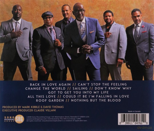 Take 6: Iconic [CD]