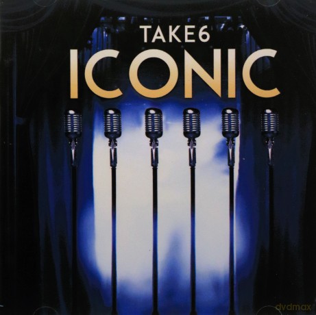 Take 6: Iconic [CD]