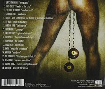 Identity 8 [CD]