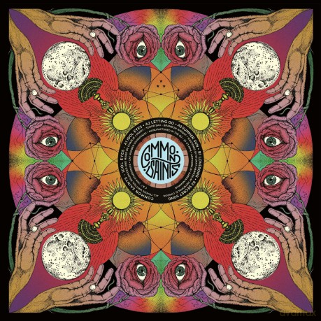 Common Saints: Idol Eyes [CD]