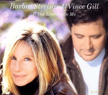 Barbra Streisand: If You Ever Leave Me [CD]