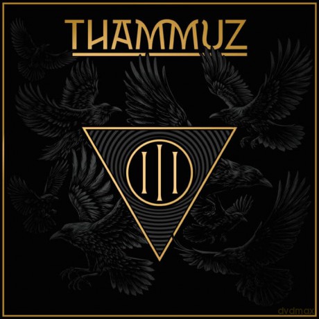 Thammuz: III [CD]