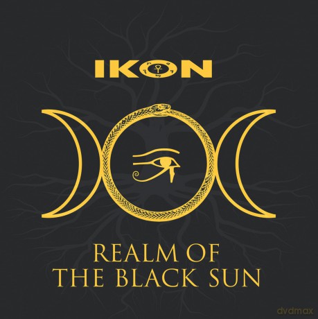iKon: Ikon - Realm Of The Black Sun [CD]