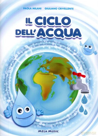 Il Ciclo Dell' Acqua (Libro +) [CD]
