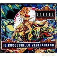 Federico Straga': Il Coccodrillo Vegetariano [CD]