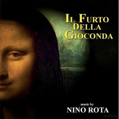 Nino Rota: Il Furto Della Gioconda [CD]