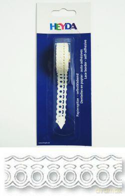 Koronka papierowa samoprzylepna 20-82 [SZKOŁA]