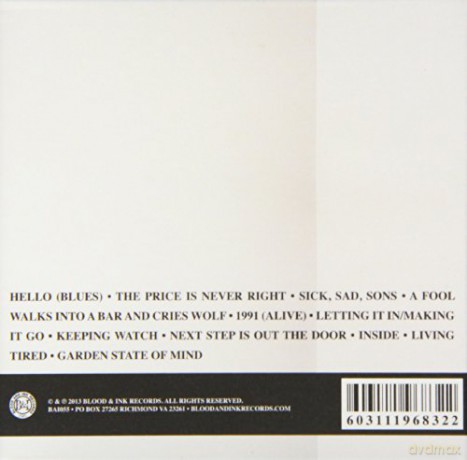 Better Off: i'm Leaving [CD]