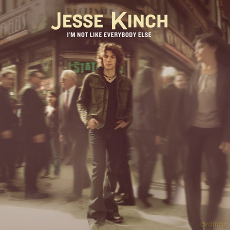 Kinch Jesse: I'M Not Like Everybody [CD]