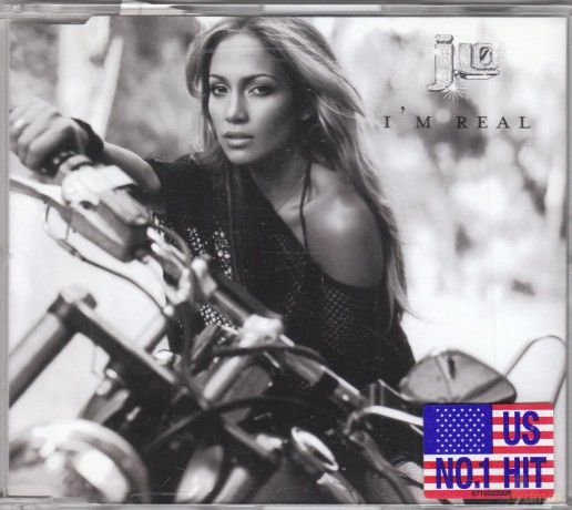 J.lo: I'M Real [CD]