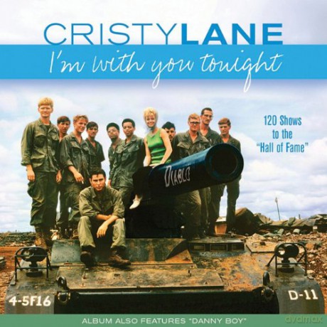 Cristy Lane: i'm With You Tonight [CD]