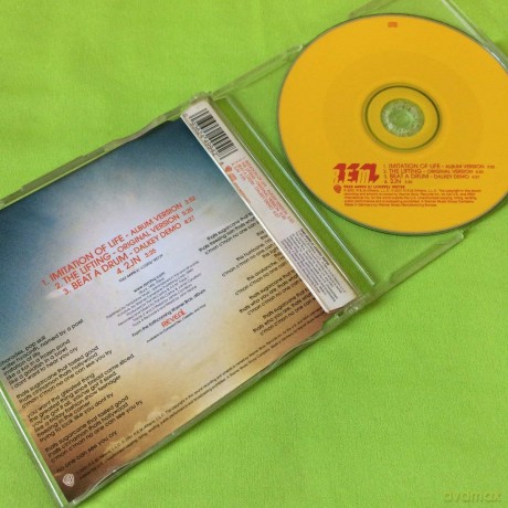 Rem: Imitation Of Life [CD]