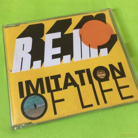 Rem: Imitation Of Life [CD]
