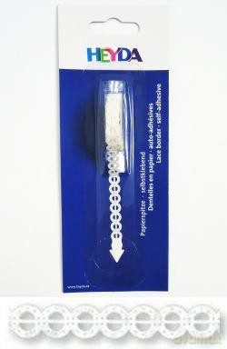 Koronka papierowa samoprzylepna 20-84 [SZKOŁA]