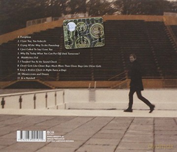 Pelle Carlberg: In a Nutshell [CD]
