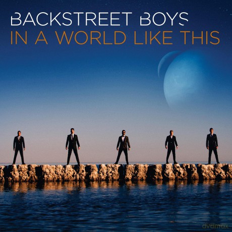 Backstreet Boys: In a World Like This [CD]