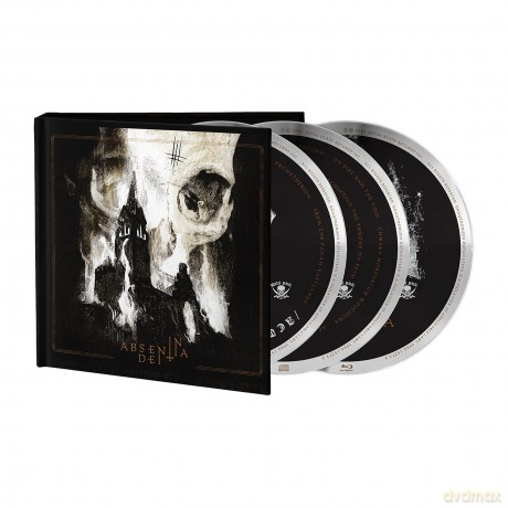 Behemoth: In Absentia Dei [CD]