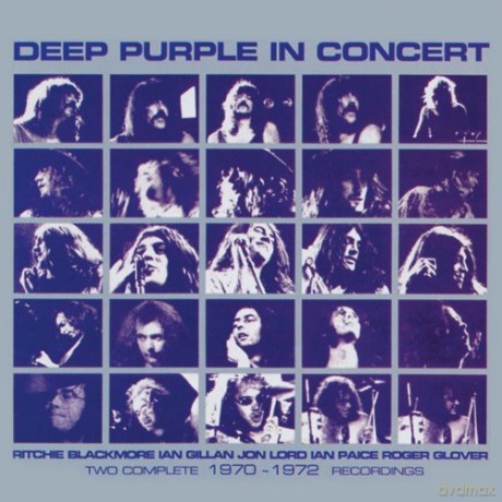 Deep Purple: In Concert 1970-1972 [2CD]