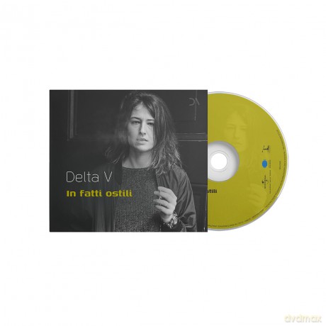 Delta V: In Fatti Ostili [CD]