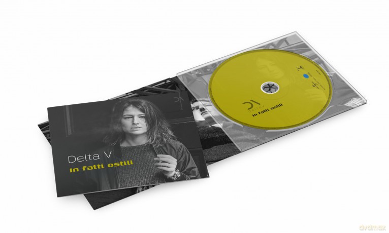 Delta V: In Fatti Ostili [CD]