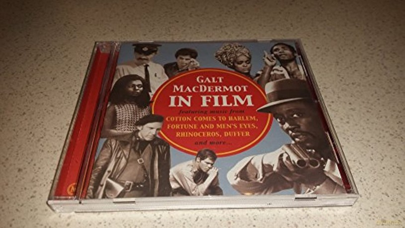 Galt Macdermot: In Film 1969 - 1973 [CD]