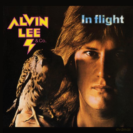 Alvin Lee: In Flight [CD]