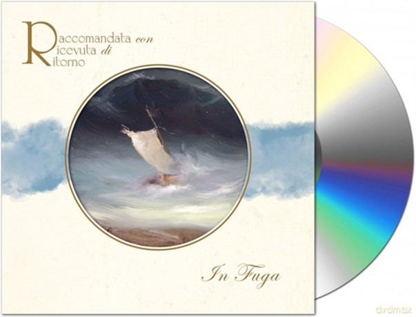 Raccomandata Con Ricevuta Di Ritorno: In Fuga (Cd Papersleeve) [CD]