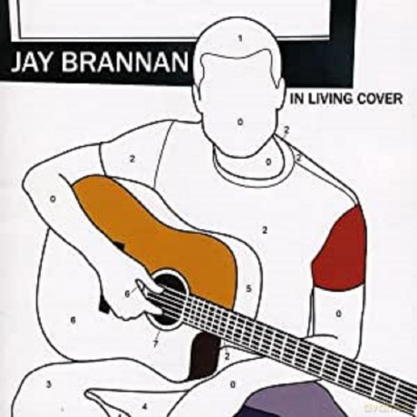 Jay Brannan: In Living Cover [CD]