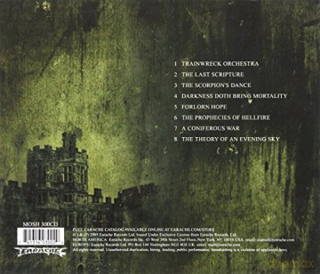 With Passion: In Midst Of Bloodied Soil [CD]