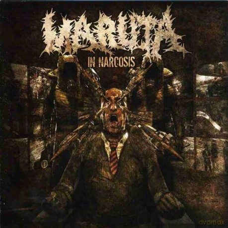 Maruta: In Narcosis [CD]