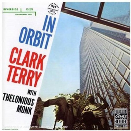 Terry Clark: In Orbit [CD]