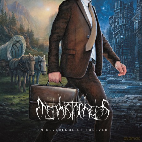 Mephistopheles: In Reverence Of Forever [CD]