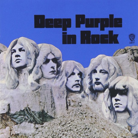 Deep Purple: In Rock [CD]