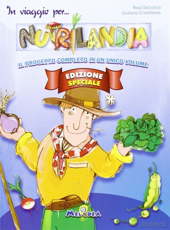 In Viaggio Per Nutrilandia [CD]