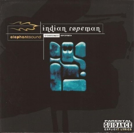 Indian Ropeman - Elephant Sound [CD]
