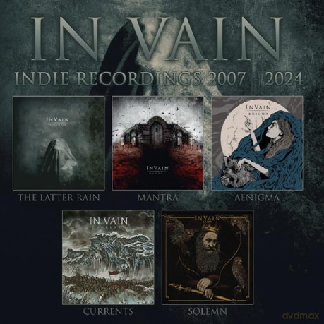 In Vain: Indie Recordings 2007 - 2024 [CD]