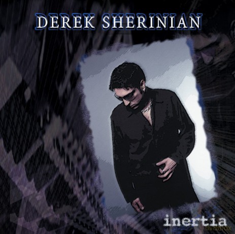 Derek Sherinian: Inertia [CD]