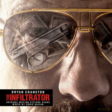 Chris Hajian: Infiltrator [CD]