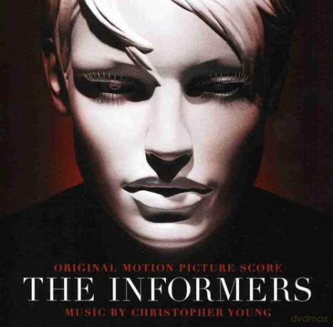 Informers [CD]
