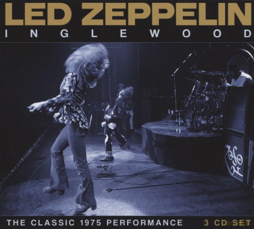 Led Zeppelin: Inglewood [CD]