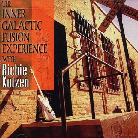 Richie Kotzen: Inner Galactic Fusion.. [CD]