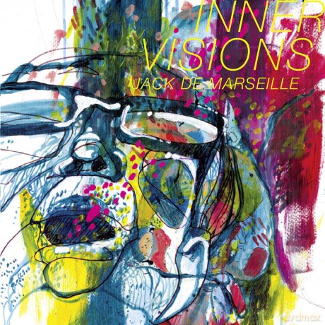 Jack De Marseille: Inner Visions [CD]