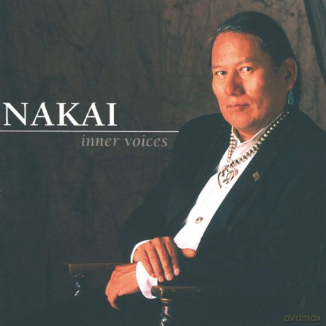 R. Carlos Nakai: Inner Voices [CD]