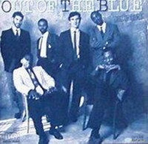 Out of the Blue: Inside Track [CD]